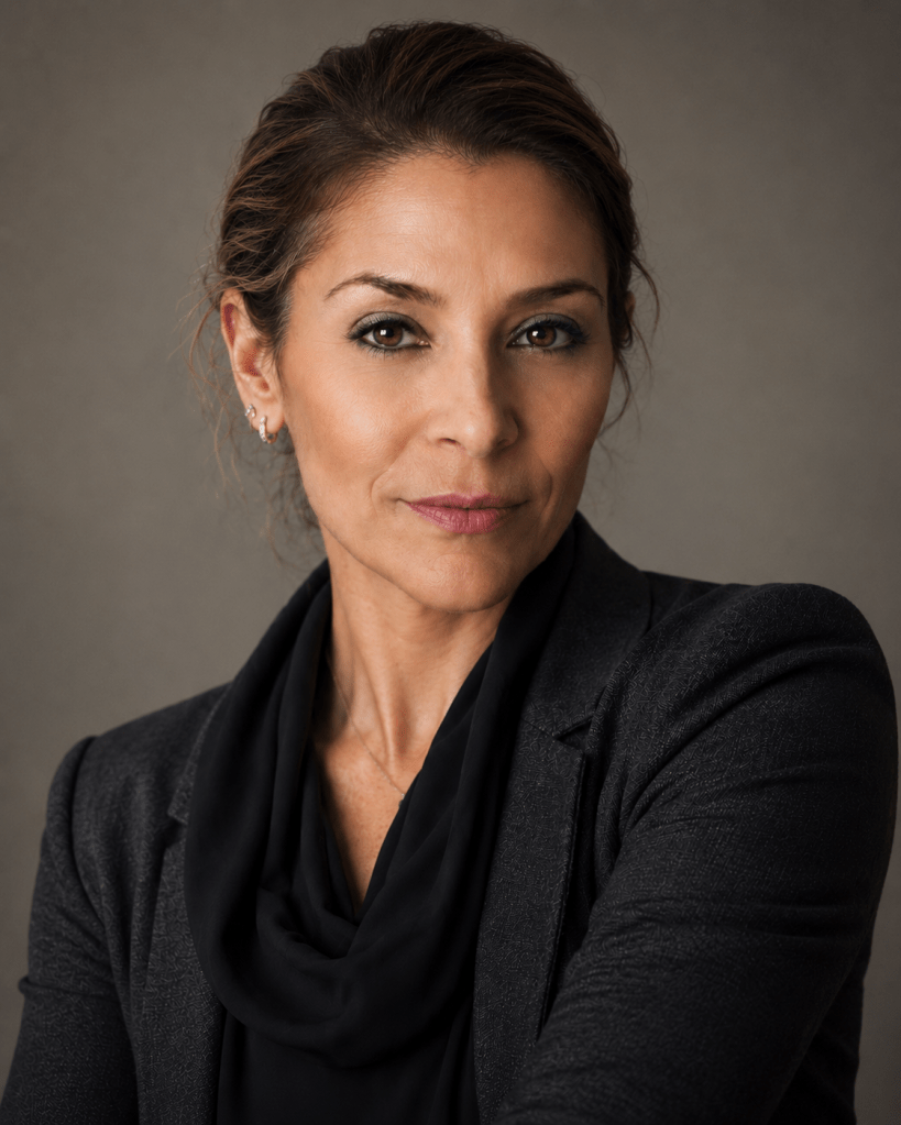 Amy Villasana-Moore, Founder of Indigo Orchid Advisory
